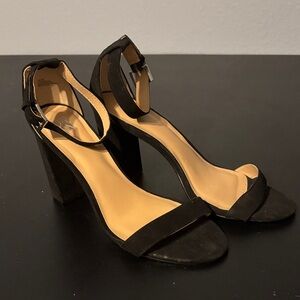 Black Sandals from NY&C Size 9
